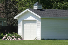 Crymych outbuilding construction costs